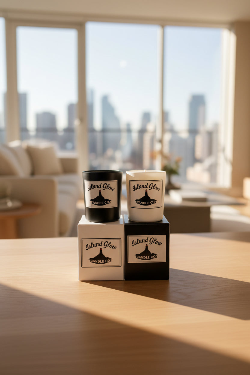 Fruit & Herb Candles