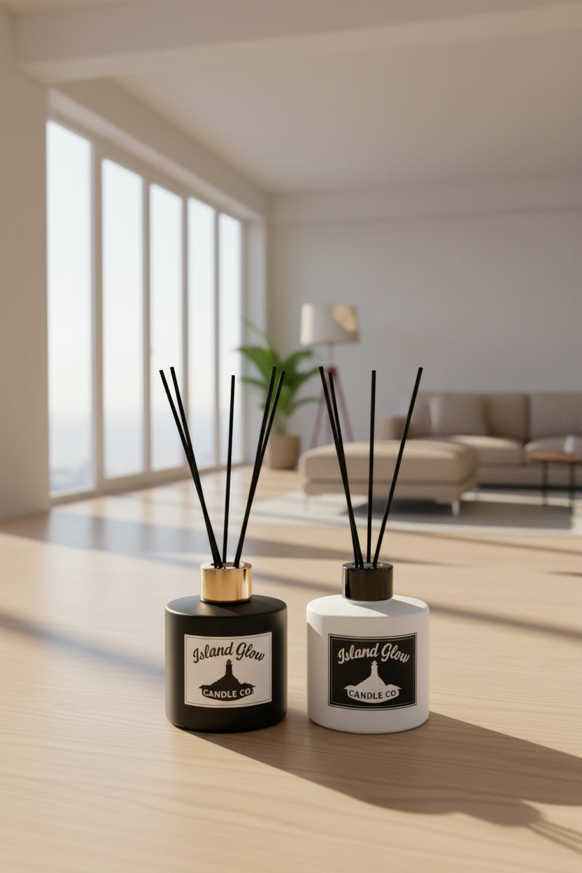 Reed Diffuser Vegan Cruelty Free- 100mls