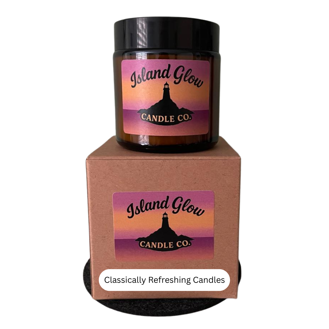 Classically Refreshing Candles